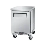 Turbo Air MUR-20S-N6 20" 1-Section Undercounter Refrigerator w/ 1 Door, 2.3 cu. ft.