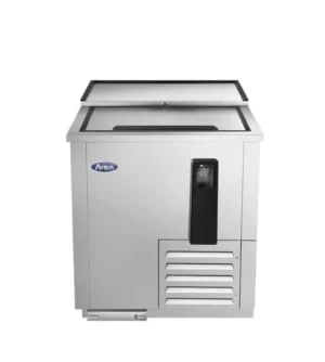 Atosa MBC24GR – 24″ Horizontal Bottle Cooler