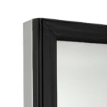 True T-12-HC 25" One Section Reach In Refrigerator, (1) Left Hinge Solid Door, 115v - Image 9