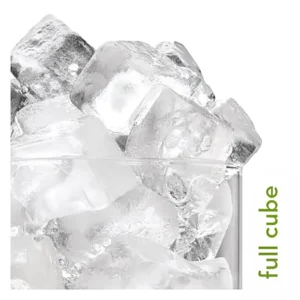 Ice-O-Matic CD40130 Floor Model Water & Cube Ice Dispenser – 180 lb Storage – Bucket Fill, 115v
