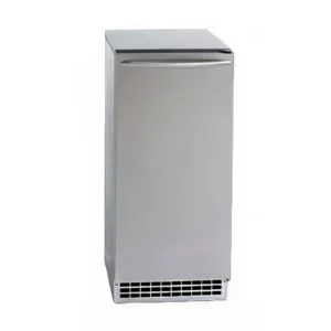 Ice-O-Matic GEMU090 14 7/8″W Nugget Undercounter Ice Machine – 85 lbs/day, Air Cooled, Gravity Drain, 115v