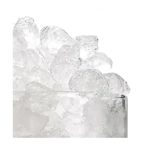 Ice-O-Matic GEMU090 14 7/8″W Nugget Undercounter Ice Machine – 85 lbs/day, Air Cooled, Gravity Drain, 115v
