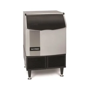 Ice-O-Matic ICEU220HA 24 1/2″W Half Cube Undercounter Ice Machine – 238 lbs/day, Air Cooled