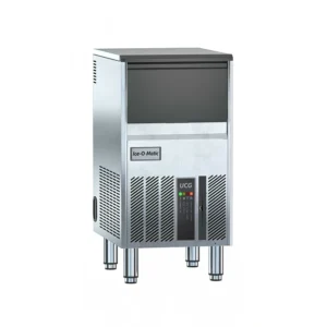 Ice-O-Matic UCG060A 15 1/4″ Top Hat Undercounter Ice Machine – 63 lbs/day, Air Cooled