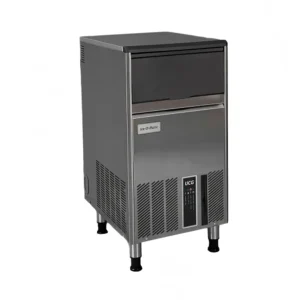 Ice-O-Matic UCG100A 18 1/4″ Top Hat Undercounter Ice Machine – 114 lbs/day, Air Cooled