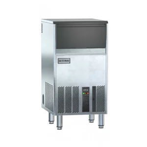 Ice-O-Matic UCG130A 18 1/4″ Top Hat Undercounter Ice Machine – 121 lbs/day, Air Cooled