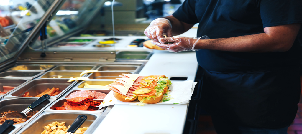 Fast Food Restaurant Supplies