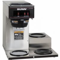 BUNN 13300.0003 Coffee Brewer for Decanters