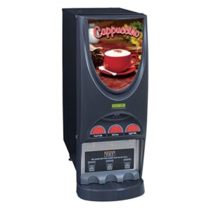 BUNN 36900.0000 iMIX-3 Hot Beverage Dispenser