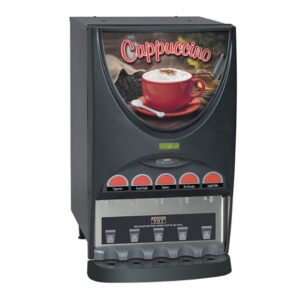 Bunn 37000.0000 iMIX-5 Hot Beverage Dispenser