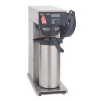 BUNN 38700.0010 Coffee Brewer for Airpot