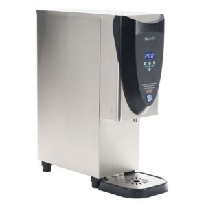 BUNN 45300.0006 2 Gallon Plumbed Hot Water Dispenser