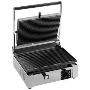 Eurodib USA CORT-R-110 15″ Panini and Sandwich Grill