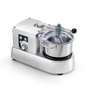 Eurodib USA C-TRONIC 4VT Countertop Food Processor