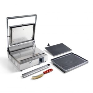 Eurodib USA CORT RR PS 16″ Panini Sandwich Grill