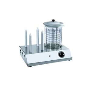 Eurodib USA HOTDOG 15″ Hot Dog Steamer