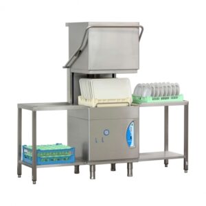 Eurodib USA L25EKS 26″ Door Type Dishwasher