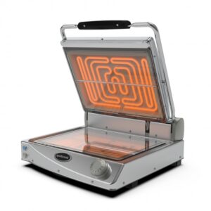 Eurodib USA SAP015PT Sandwich and Panini Grill