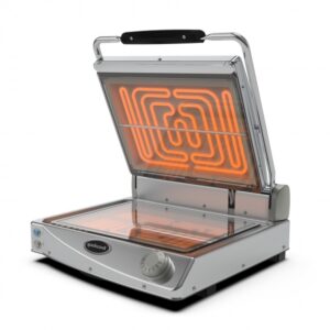 Eurodib USA SAP015T Sandwich and Panini Grill