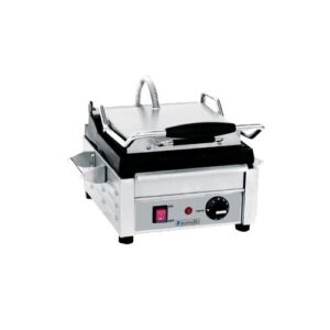 Eurodib SFE02325 120 10″ Single Panini Sandwich Grill