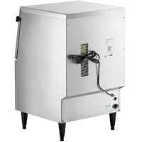 Hoshizaki F-330BAJ 332 lb Flake Ice Machine w/ Bin – 80 lb Storage, Air Cooled, 115v