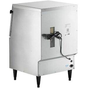 Hoshizaki F-330BAJ 332 lb Flake Ice Machine w/ Bin – 80 lb Storage, Air Cooled, 115v
