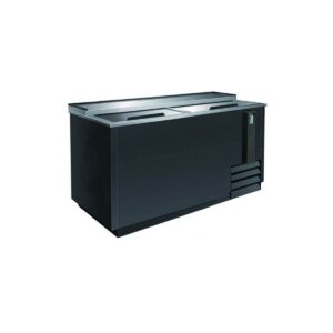 Serv-Ware BC-65-HC Flat Top Bottle Cooler