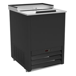 Serv-Ware GFR24 24″ Black Glass Froster