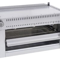 Serv-Ware SGSB-36 Gas Salamander Broiler