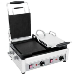 Eurodib SFE02360 18″ Double Panini Sandwich Grill