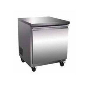 Serv-Ware UCR-26-HC 27-1/2”W Reach-In Undercounter Refrigerator