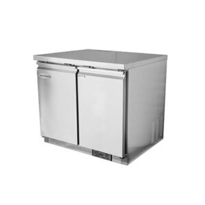 Serv-Ware UCR-36-HC Reach-In Undercounter Refrigerator