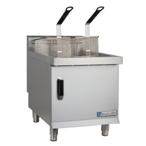 Eurodib USA CF30L Full Pot Countertop Gas Fryer