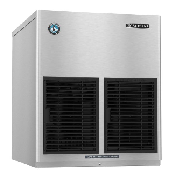 Hoshizaki F-1002MRJZ 22" Flake Ice Machine Head - 970 lb/24 hr, Remote Cooled, 115v