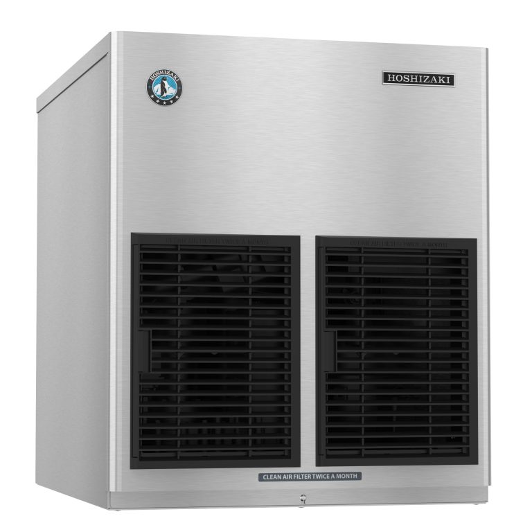 Hoshizaki F-1002MRJZ 22" Flake Ice Machine Head - 970 lb/24 hr, Remote Cooled, 115v