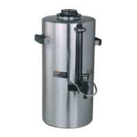 BUNN 42750.0200 Brew-Thru Thermal Server