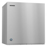 Hoshizaki KM-1100MRJZ 30″ Crescent Cube Ice Machine Head – 1156 lb/24 hr, Remote Cooled, 208-230v