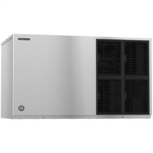 Hoshizaki KM-1601SAJ3 48″ Crescent Cube Ice Machine Head – 1513 lb/24 hr, Air Cooled, 208/230v/3ph