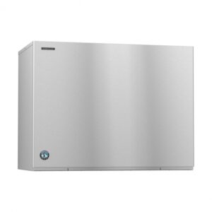Hoshizaki KM-2200SWJ3 48″ Crescent Cube Ice Machine Head – 2221 lb/24 hr, Water Cooled, 208/230v/3ph