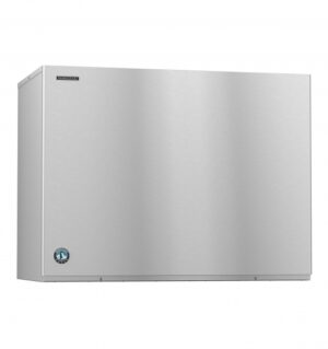 Hoshizaki KM-2600SRJZ3 48″ Crescent Cube Ice Machine Head – 2617 lb/24 hr, Remote Cooled, 208-230v