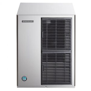 Hoshizaki KM-350MAJ 22″ Crescent Cube Ice Machine Head – 489 lb/24 hr, Air Cooled, 115v