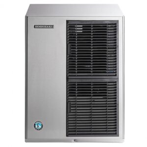 Hoshizaki KM-520MAJ 22″ Crescent Cube Ice Machine Head – 556 lb/24 hr, Air Cooled, 115v