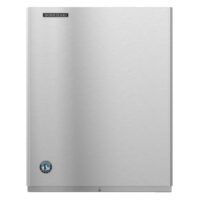 Hoshizaki KM-520MRJZ 22″ Crescent Cube Ice Machine Head – 547 lb/24 hr, Remote Cooled, 115v