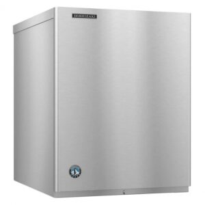 Hoshizaki KM-660MWJ 22″ Crescent Cube Ice Machine Head – 669 lb/24 hr, Water Cooled, 115v