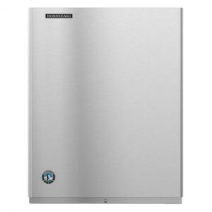 Hoshizaki KM-660MWJ 22″ Crescent Cube Ice Machine Head – 669 lb/24 hr, Water Cooled, 115v