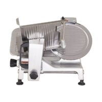 Pro-Cut KDS-12 Manual Feed Meat Slicer with 12″ Blade, 11/16″ Slice, Belt-Driven