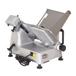 Pro-Cut KSDS-12 Manual Feed Meat Slicer with 12" Blade, 7/16" Slice, Belt-Driven - Image 4