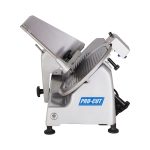 Pro-Cut KSDS-12 Manual Feed Meat Slicer with 12" Blade, 7/16" Slice, Belt-Driven - Image 5