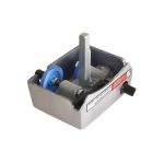 Pro-Cut KSDS-12 Manual Feed Meat Slicer with 12" Blade, 7/16" Slice, Belt-Driven - Image 8