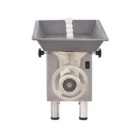 Pro-Cut KG-22-W Bench Model Electric Meat Grinder, #22 Hub, 1 Hp